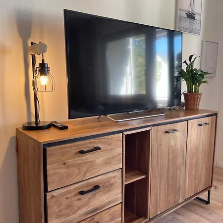 Apartman 1-zimmerwohnung Mit Balkon