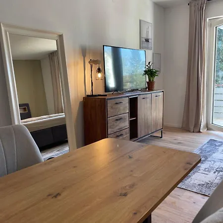 1-zimmerwohnung Mit Balkon *