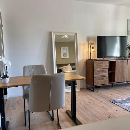 1-zimmerwohnung Mit Balkon Stutensee