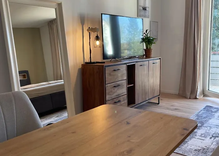 1-zimmerwohnung Mit Balkon *