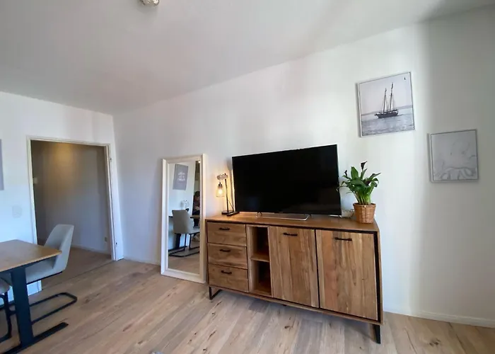 Apartment 1-zimmerwohnung Mit Balkon *