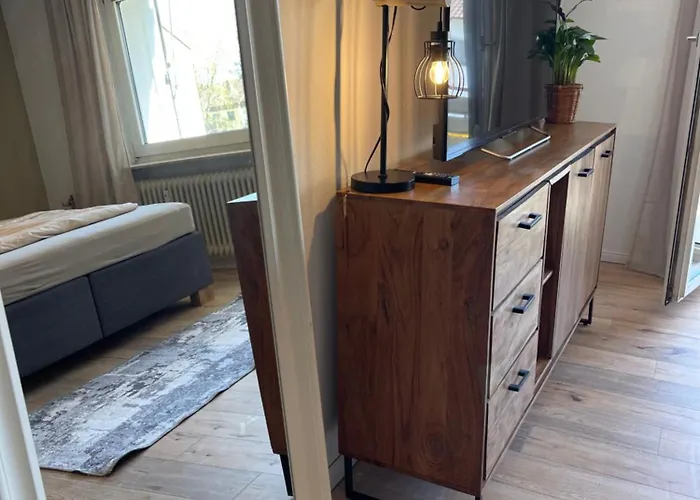 1-zimmerwohnung Mit Balkon Apartment